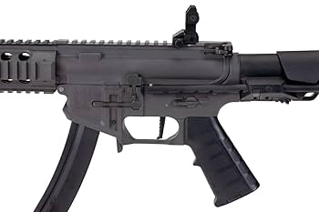 トイガン King Arms PDW Amazon.co.jp: King Arms PDW 0.3 inch (9 mm) SBR Electric Gun